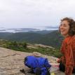 Views from Cadillac Mountain, Acadia N.P., Maine
